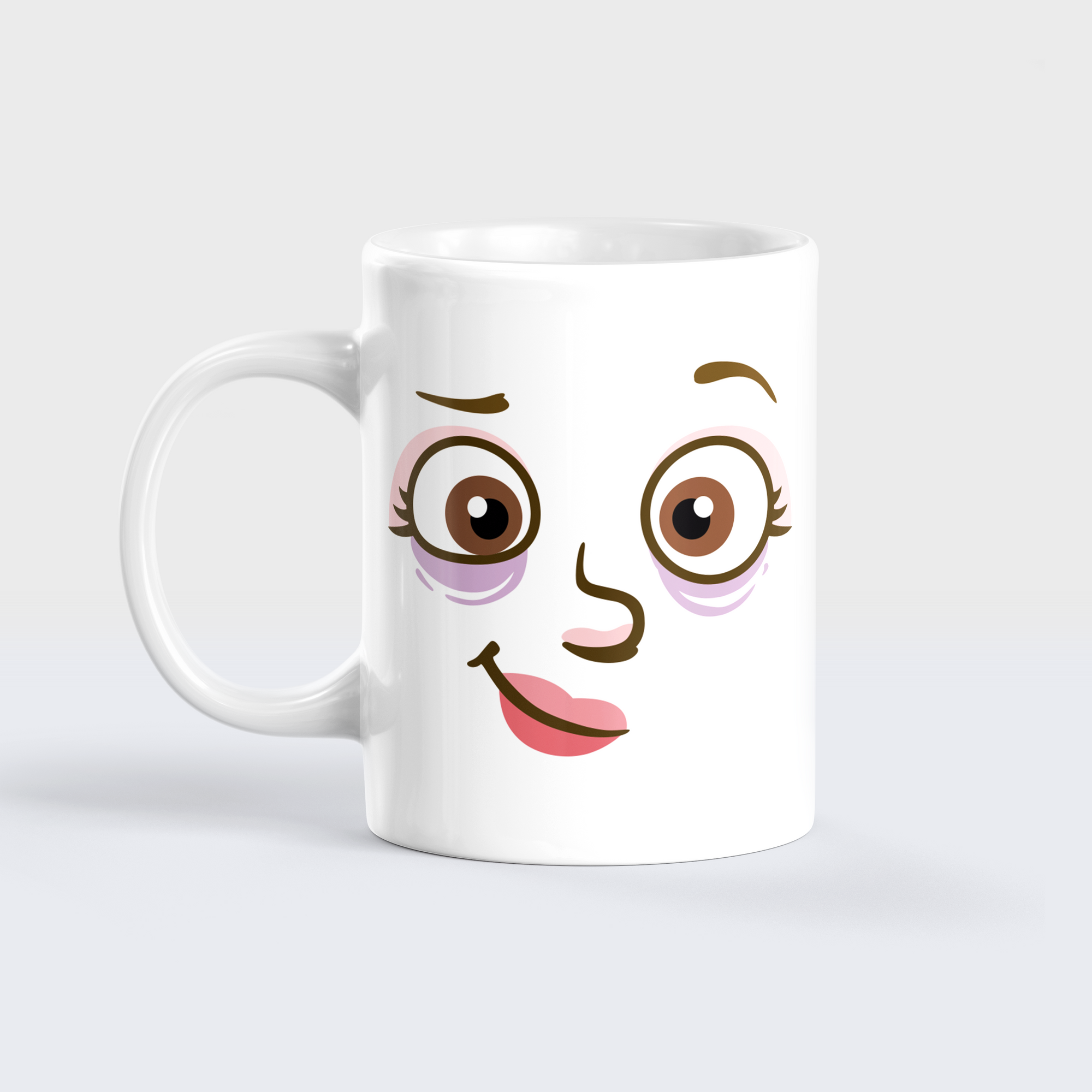 Taza mamá primeriza