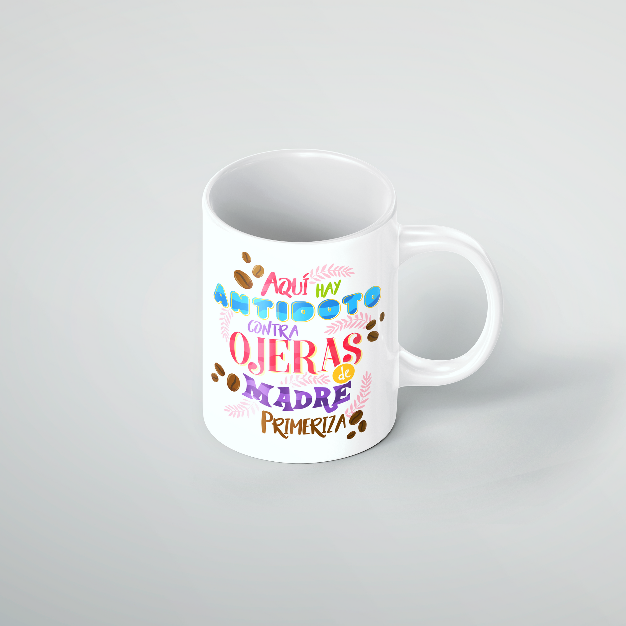 Taza mamá primeriza