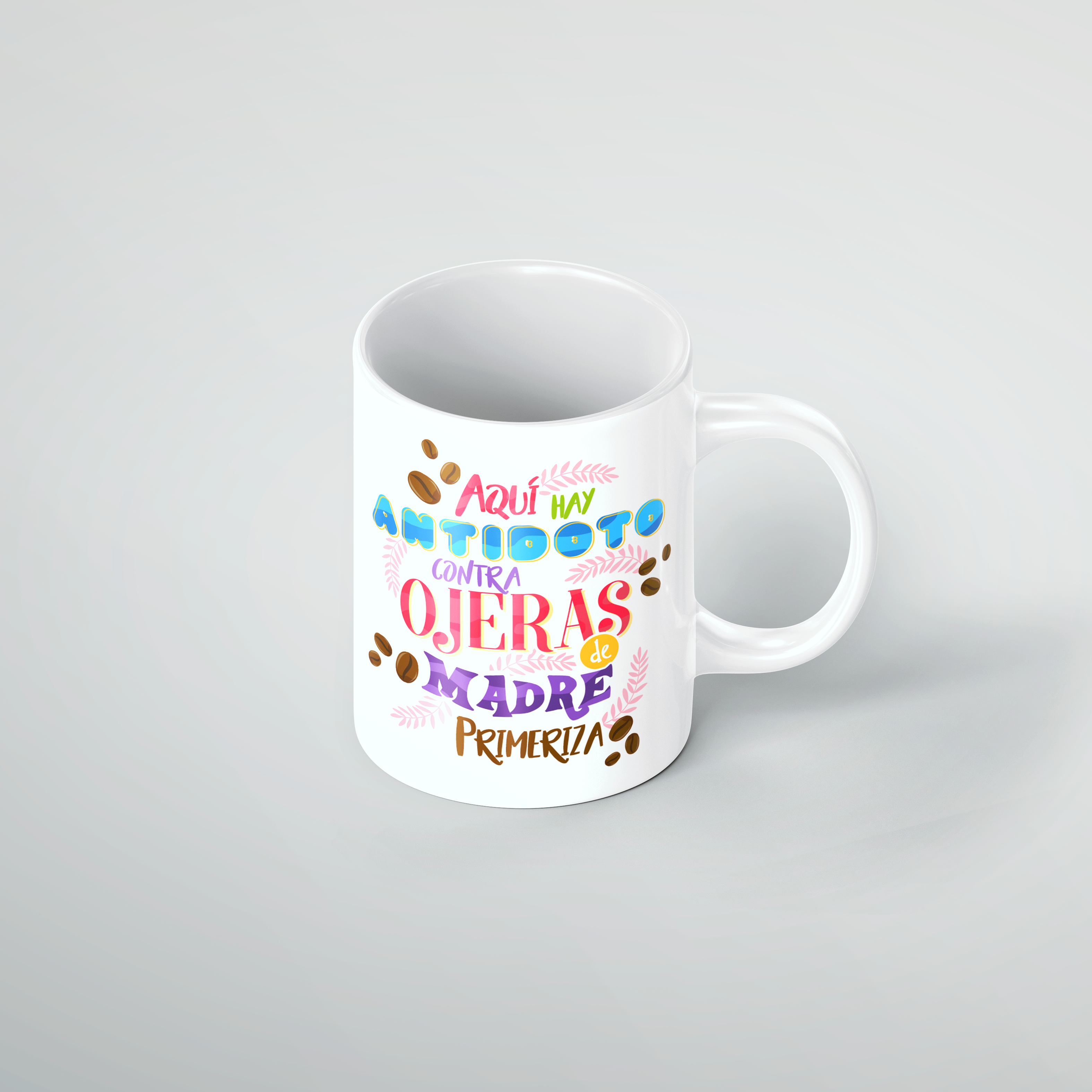 Taza mamá primeriza