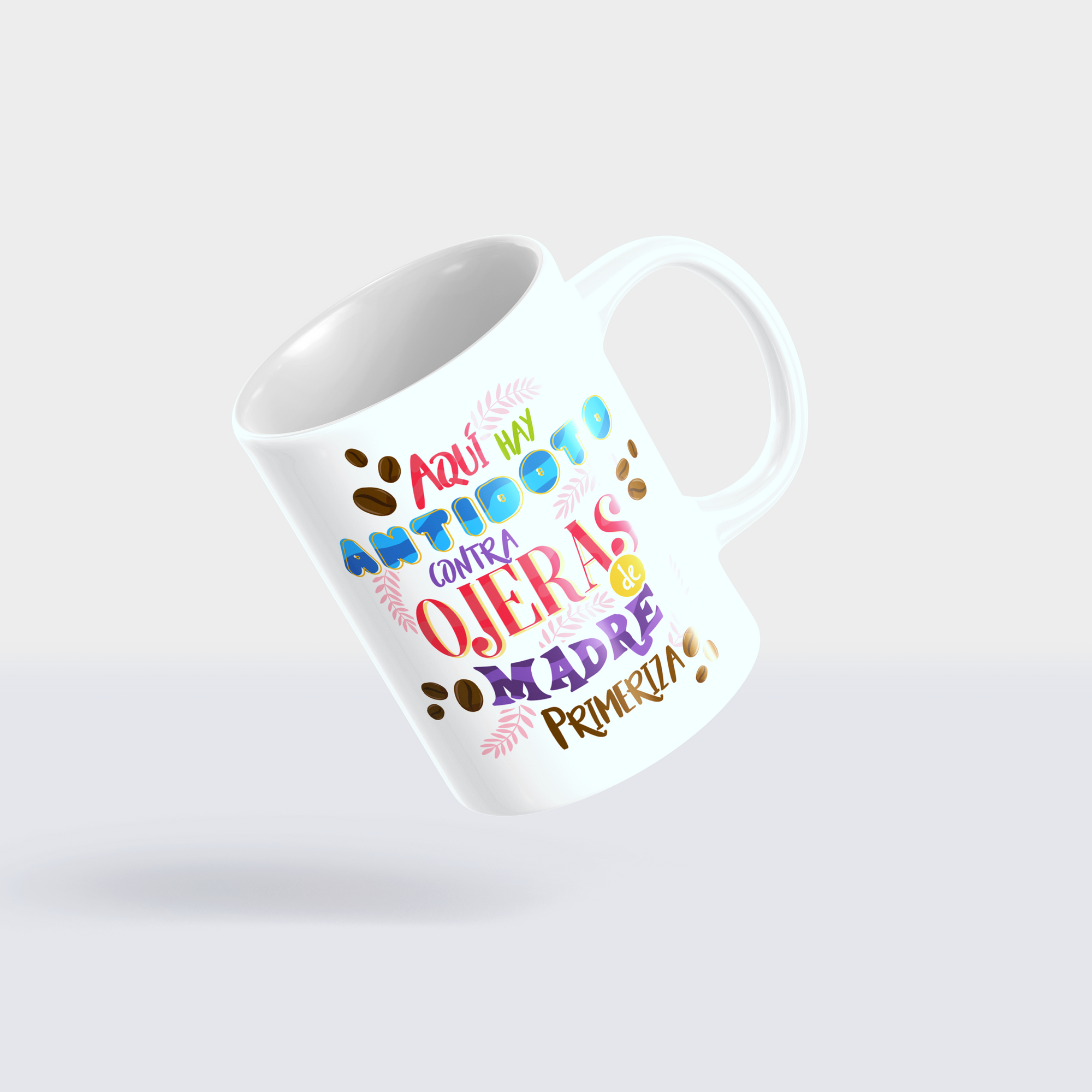 Taza mamá primeriza