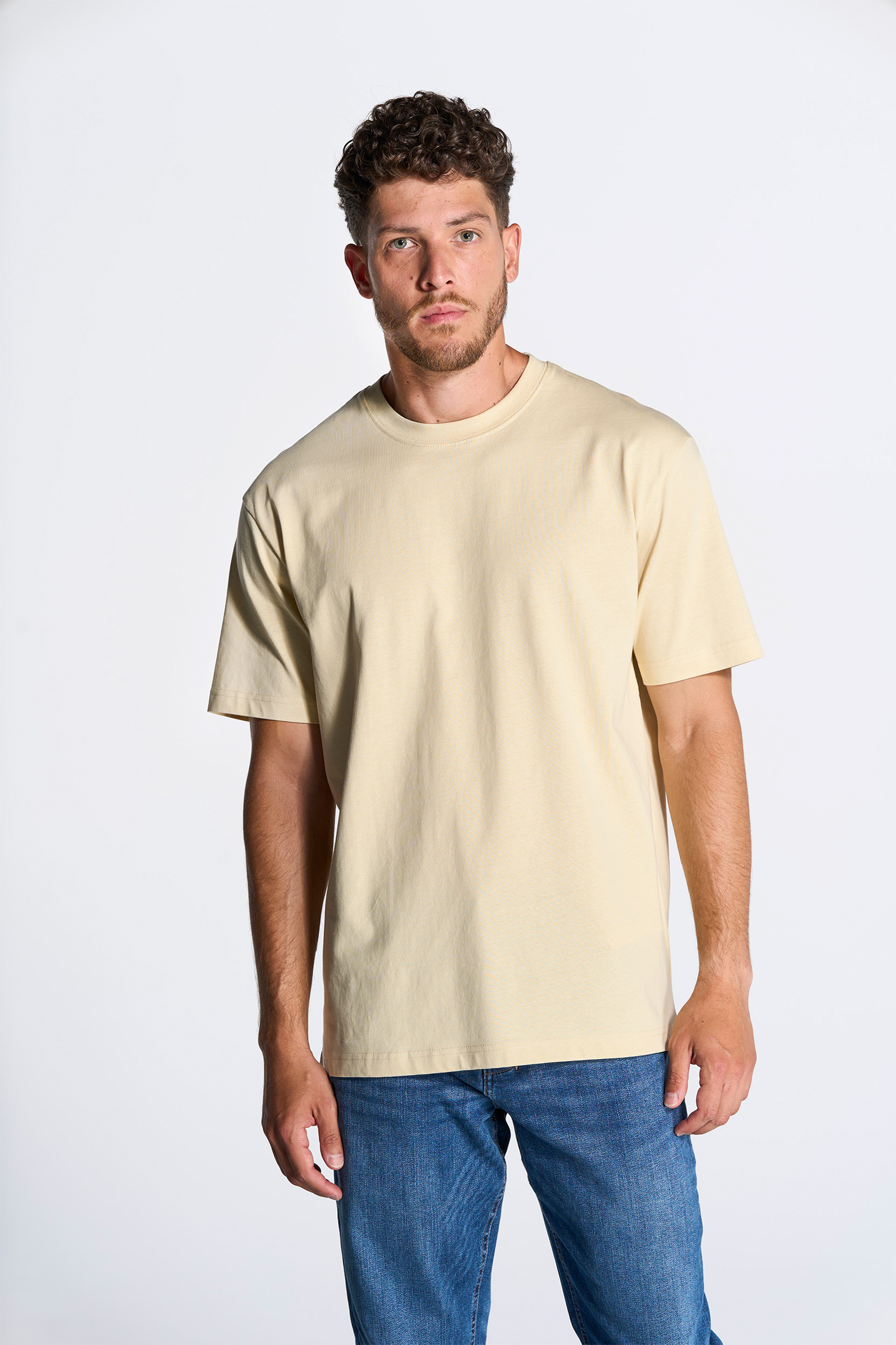 Camiseta overzise