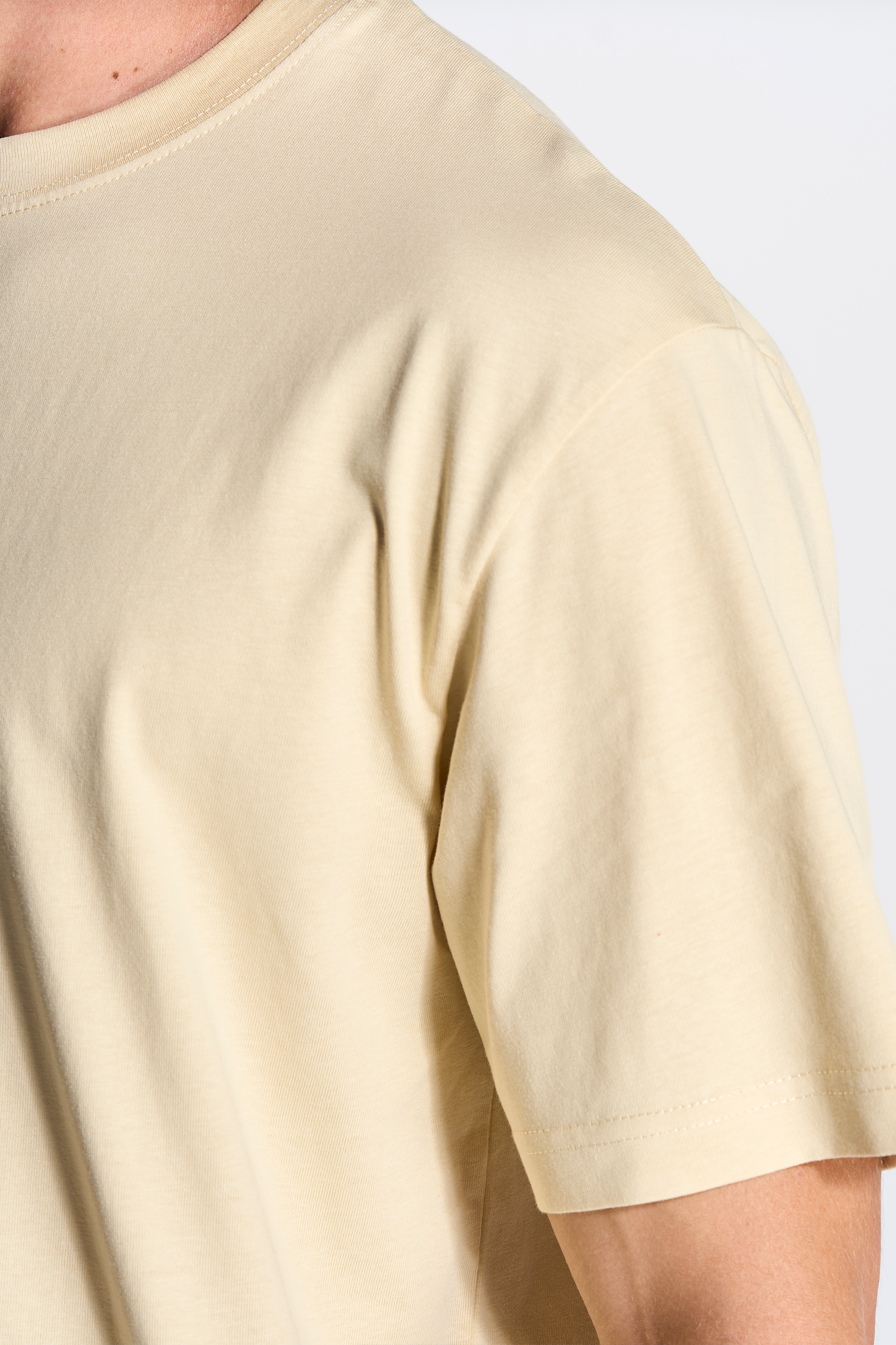 Camiseta overzise