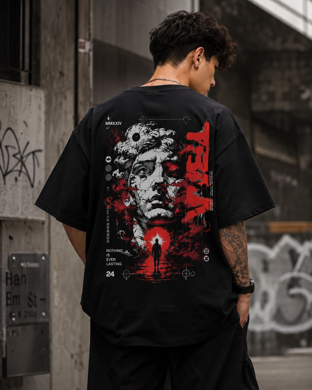JHK oversize 240 Big Design