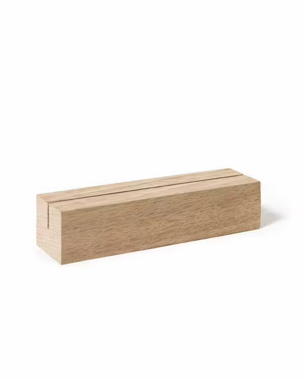Base madera