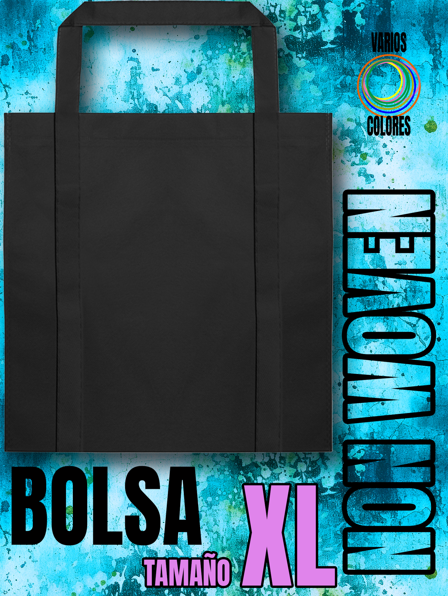 Non woven tamaño XL