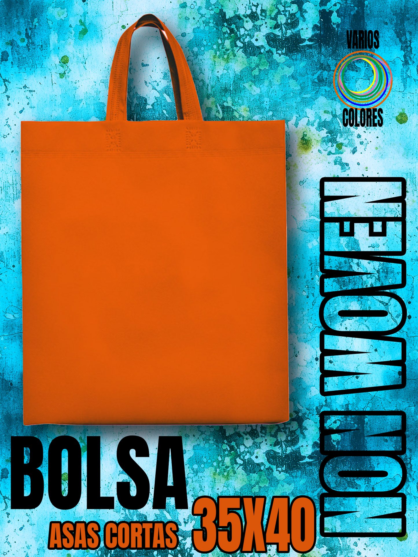 non woven asa corta
