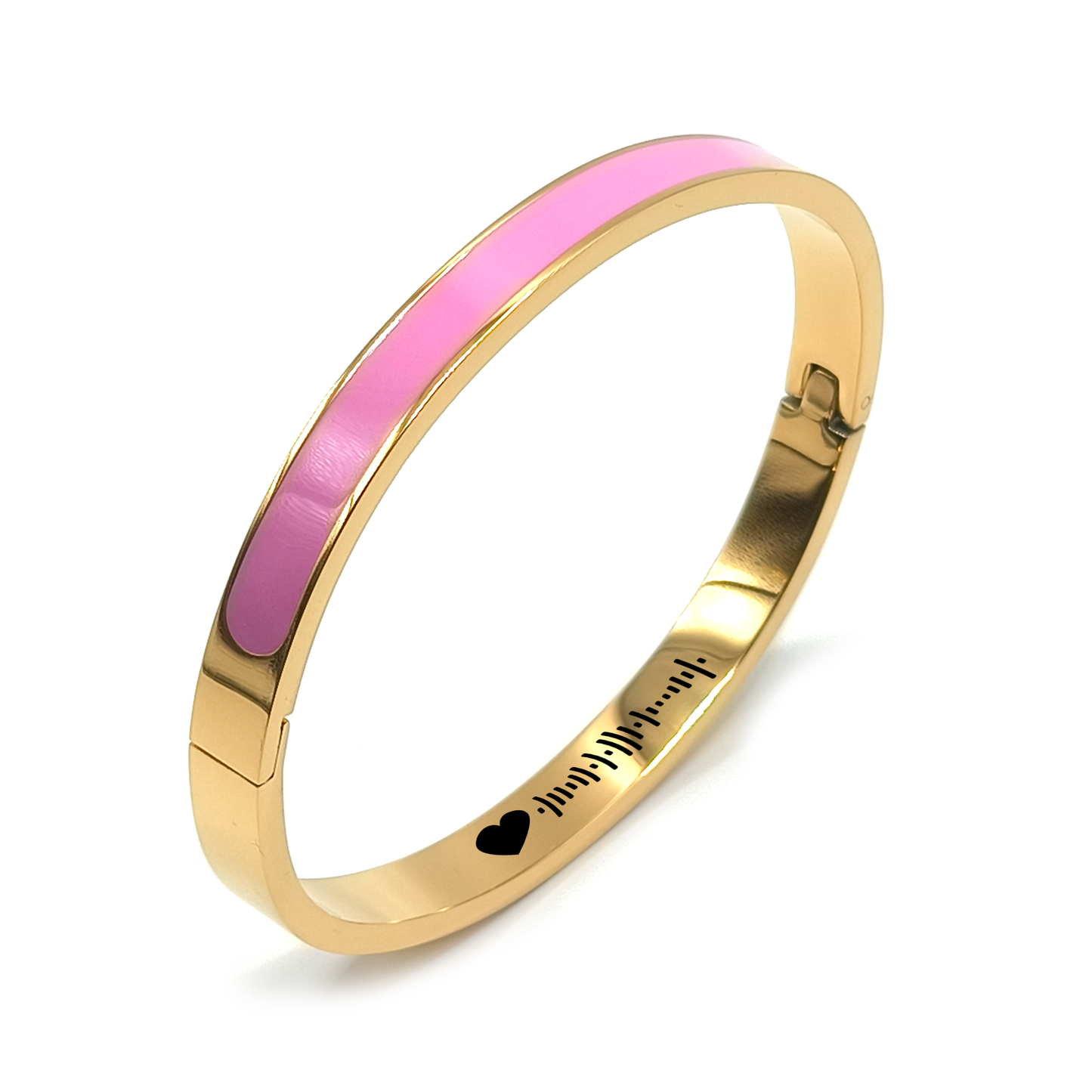 Brazalete colors lux código reproductor
