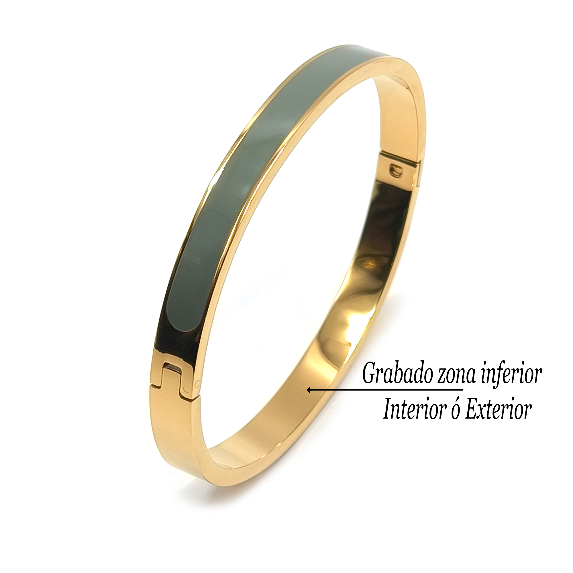 Brazalete colors lux código reproductor