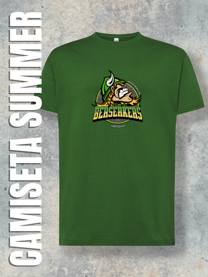 Camiseta Summer Berserkers new