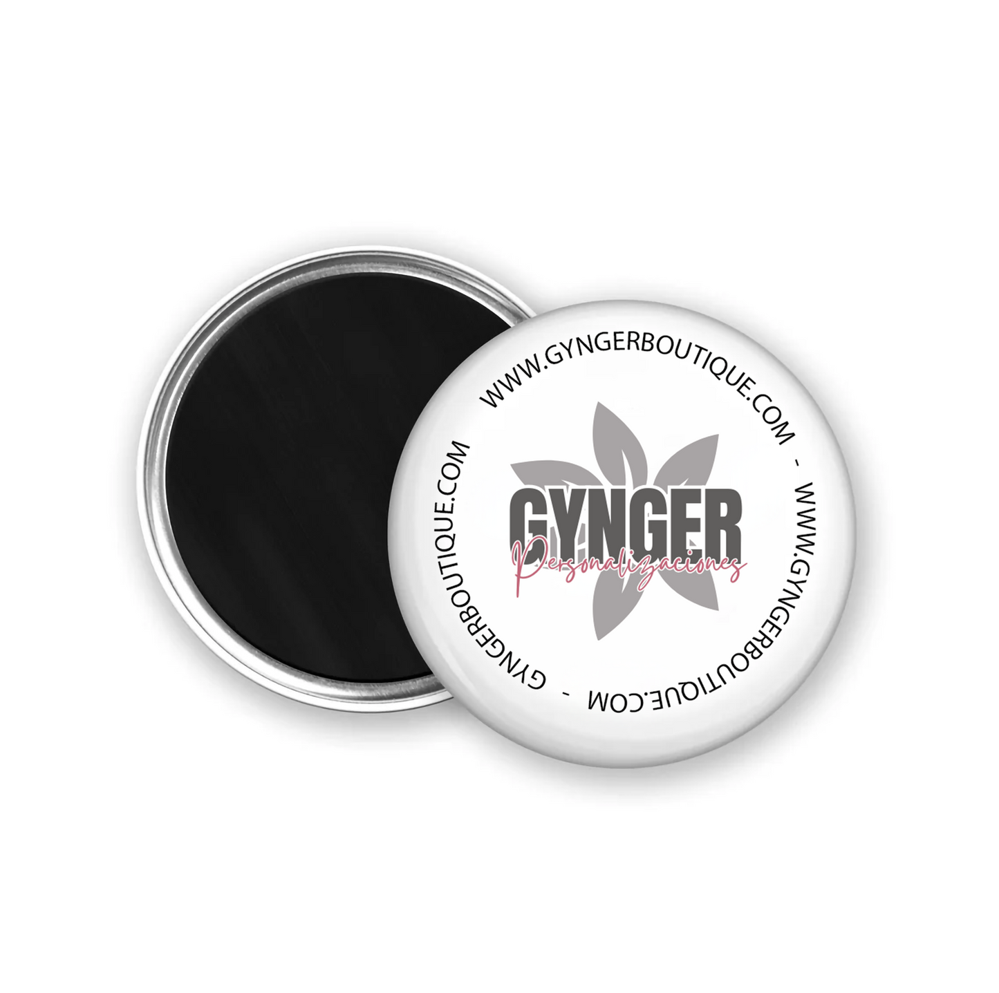 Chapa personalizada