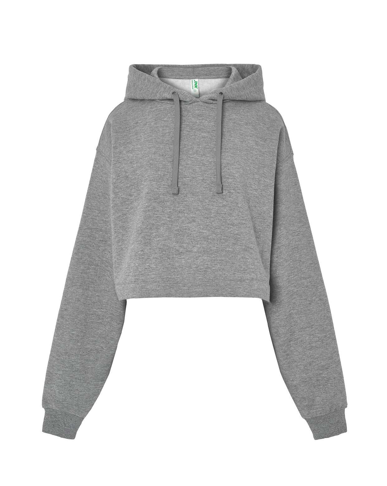 Sudadera corta Oversize
