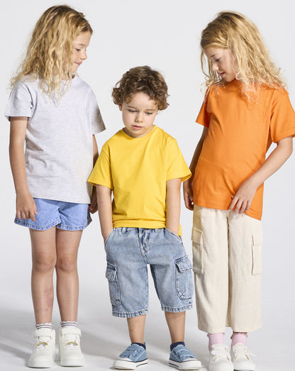 Camiseta Infantil TSRK190