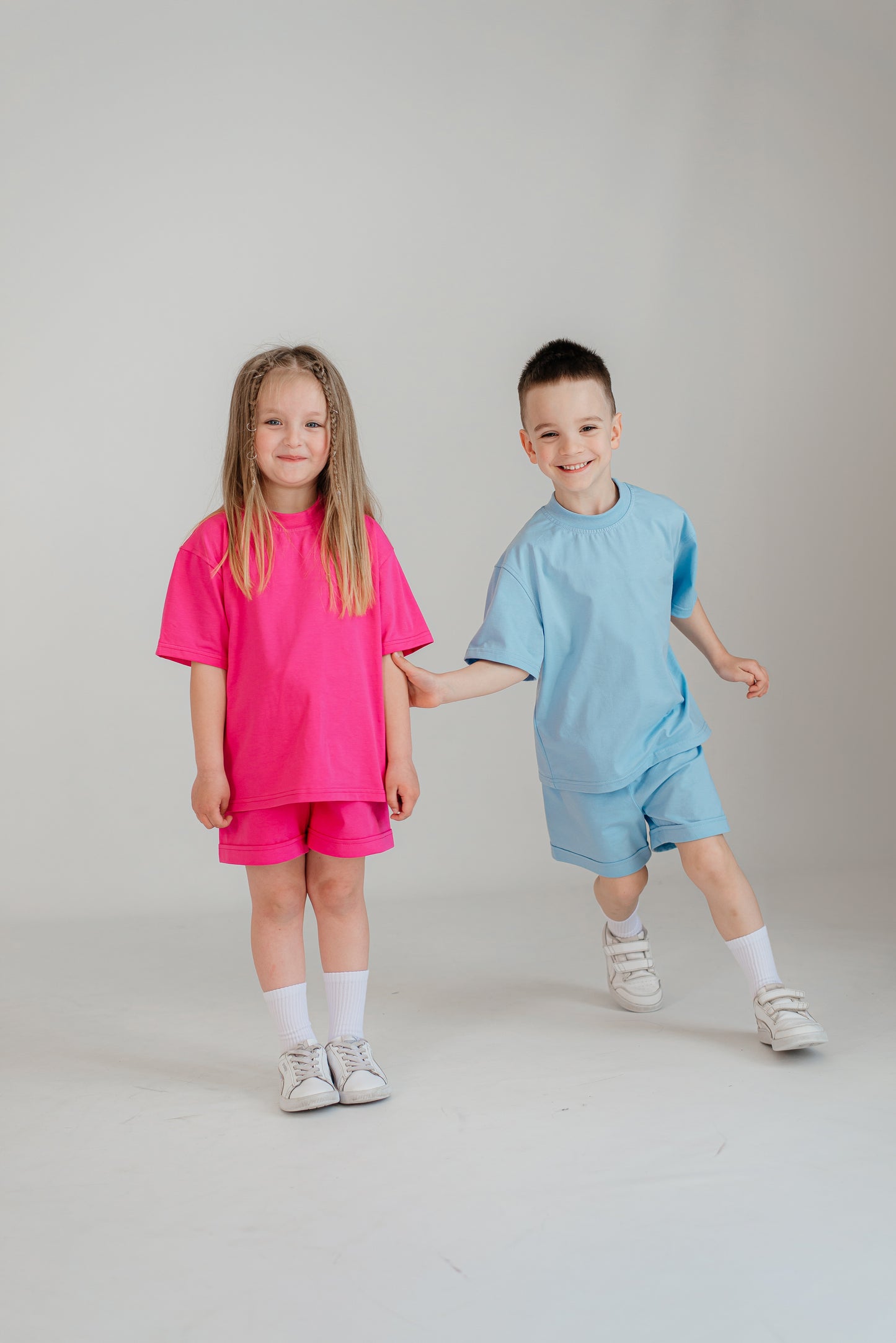 Camiseta unisex infantil
