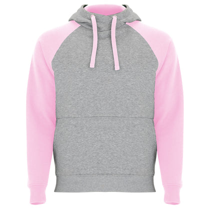 Sudadera contraste Unisex