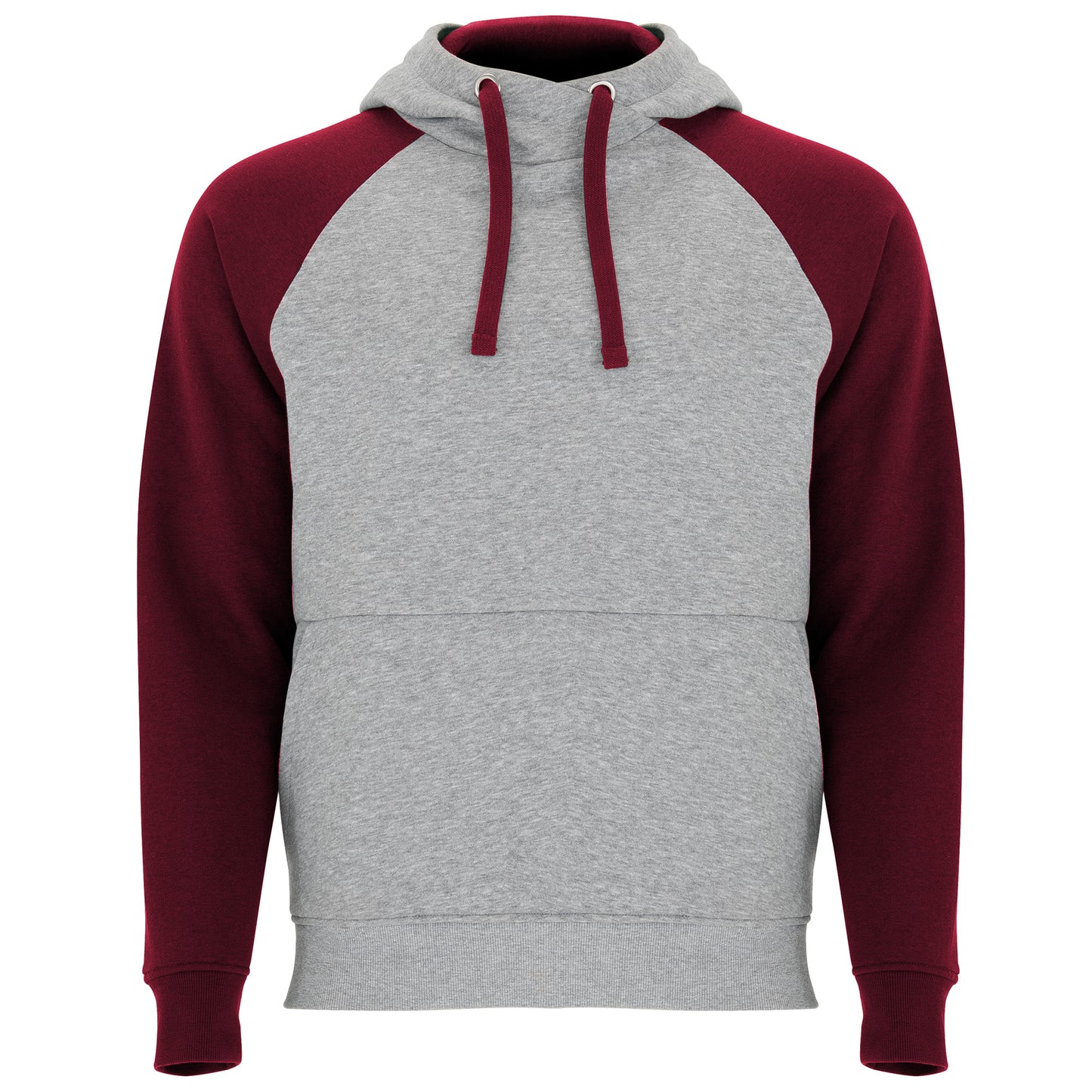 Sudadera contraste Unisex