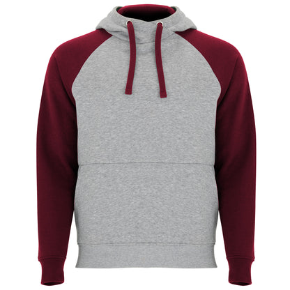 Sudadera contraste Unisex