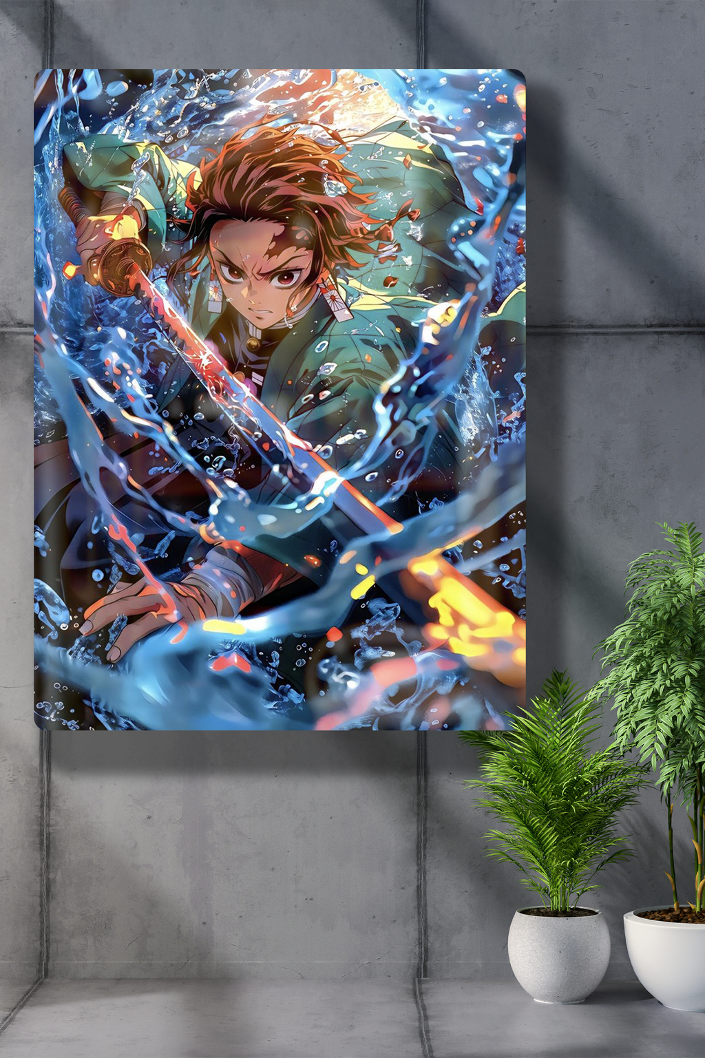 Panel aluminio HD 30x40