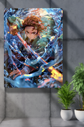 Panel aluminio HD 30x40