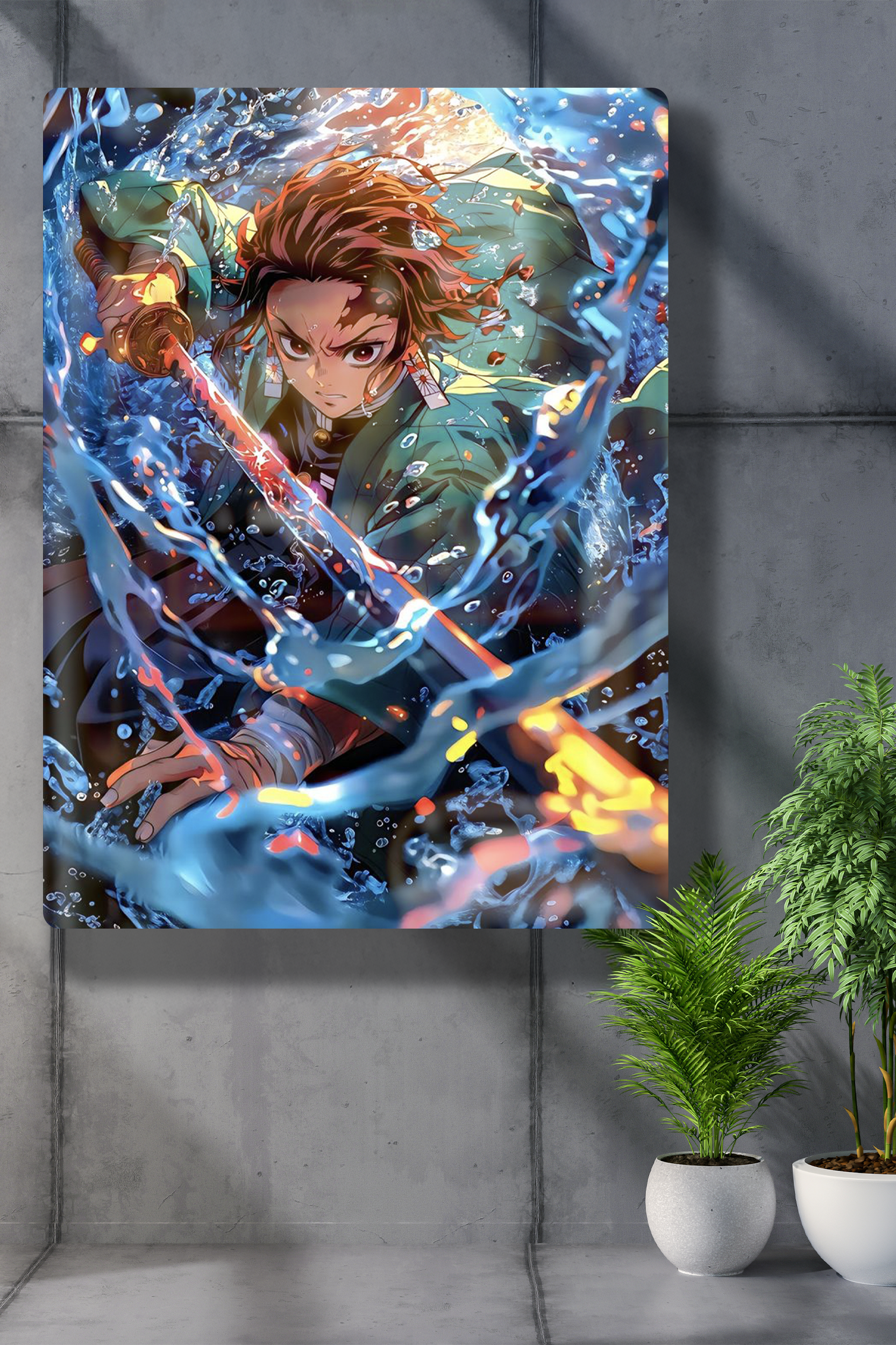 Panel aluminio HD 30x40