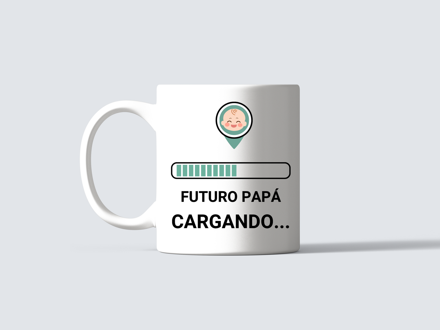 Taza ( Futuro papá )