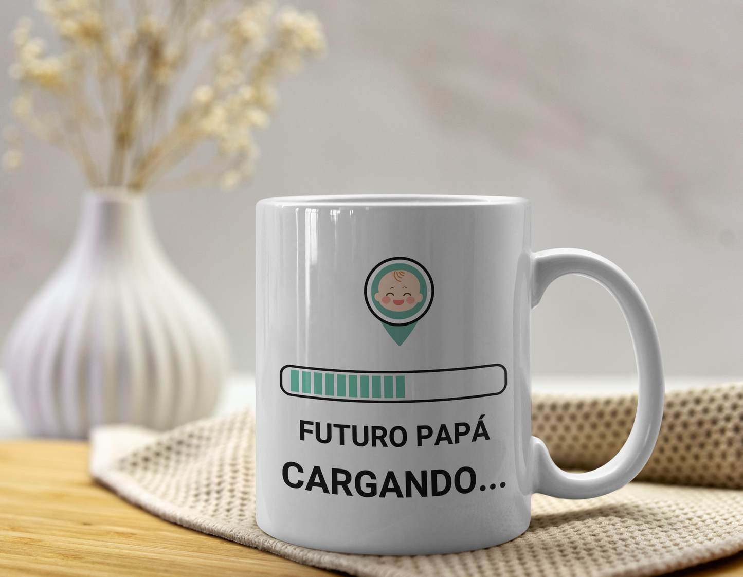 Taza ( Futuro papá )