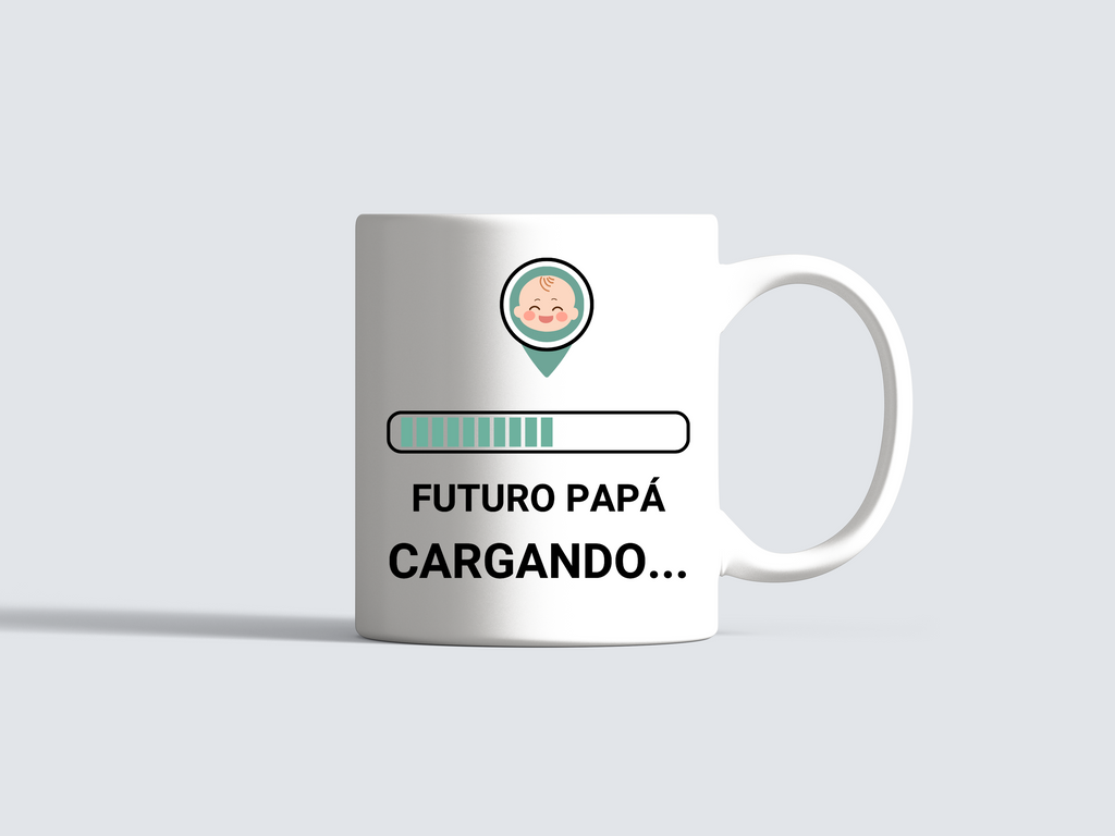 Taza ( Futuro papá )