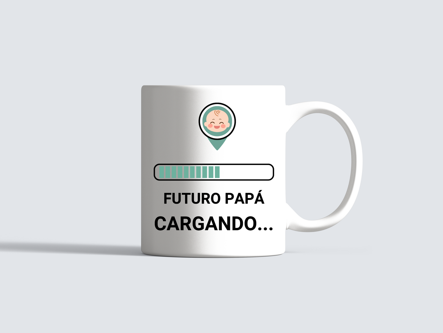 Taza ( Futuro papá )