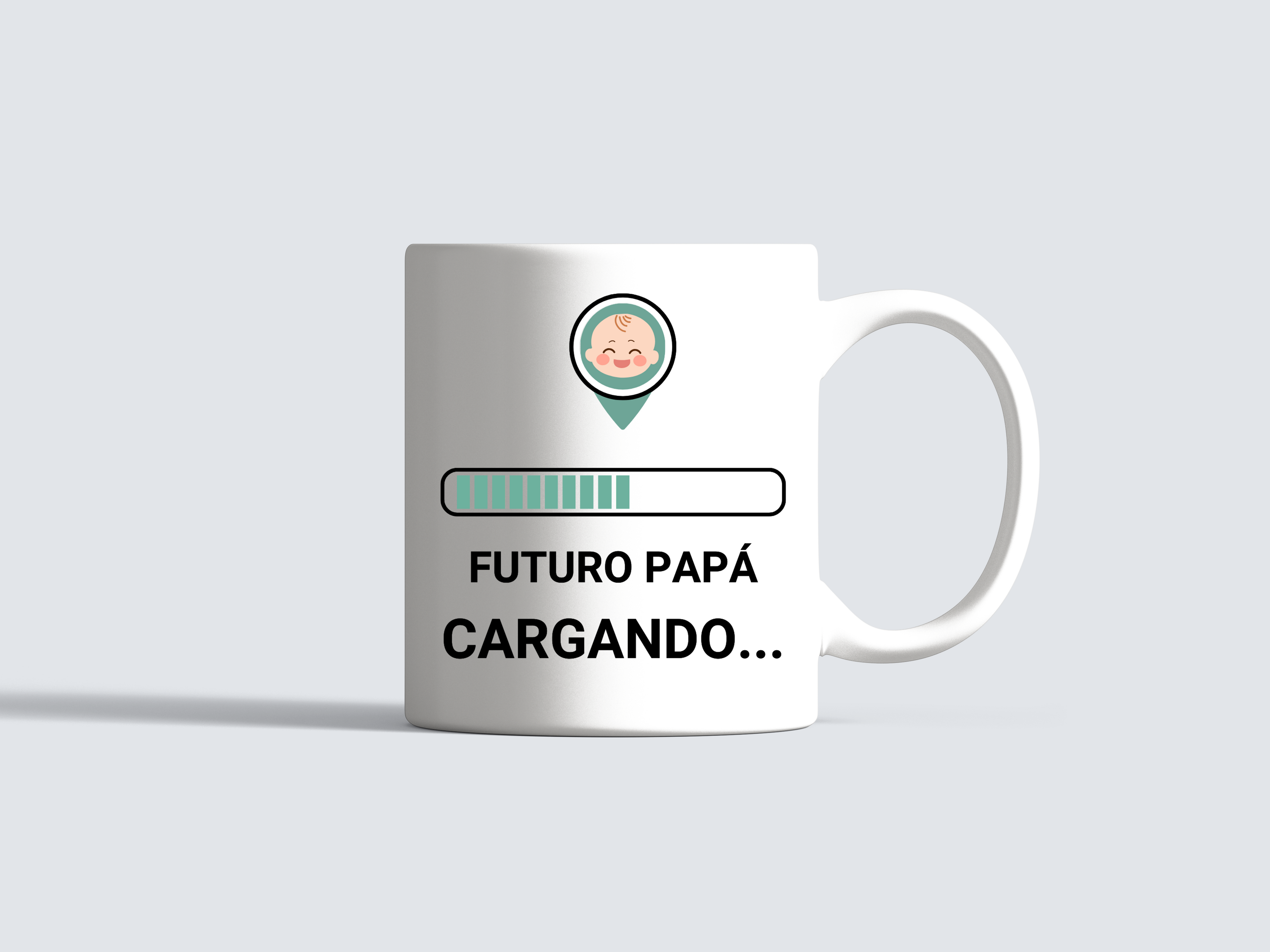 Taza ( Futuro papá )
