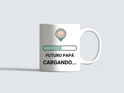 Taza ( Futuro papá )
