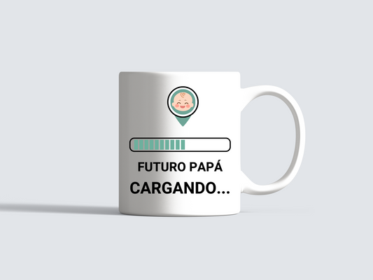 Taza ( Futuro papá )