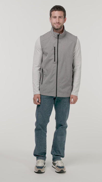 Chaleco Softshell