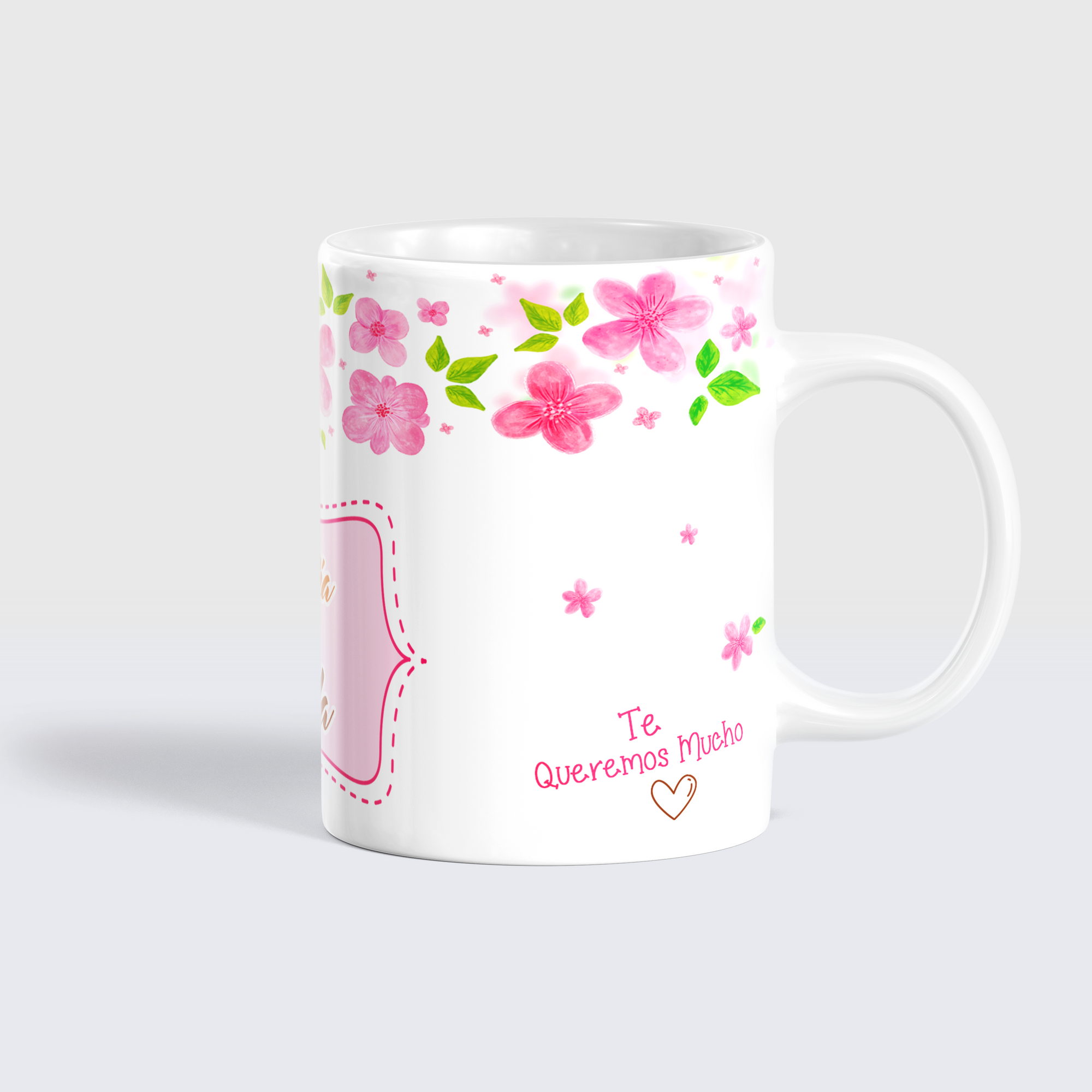 Taza diseño abuelita