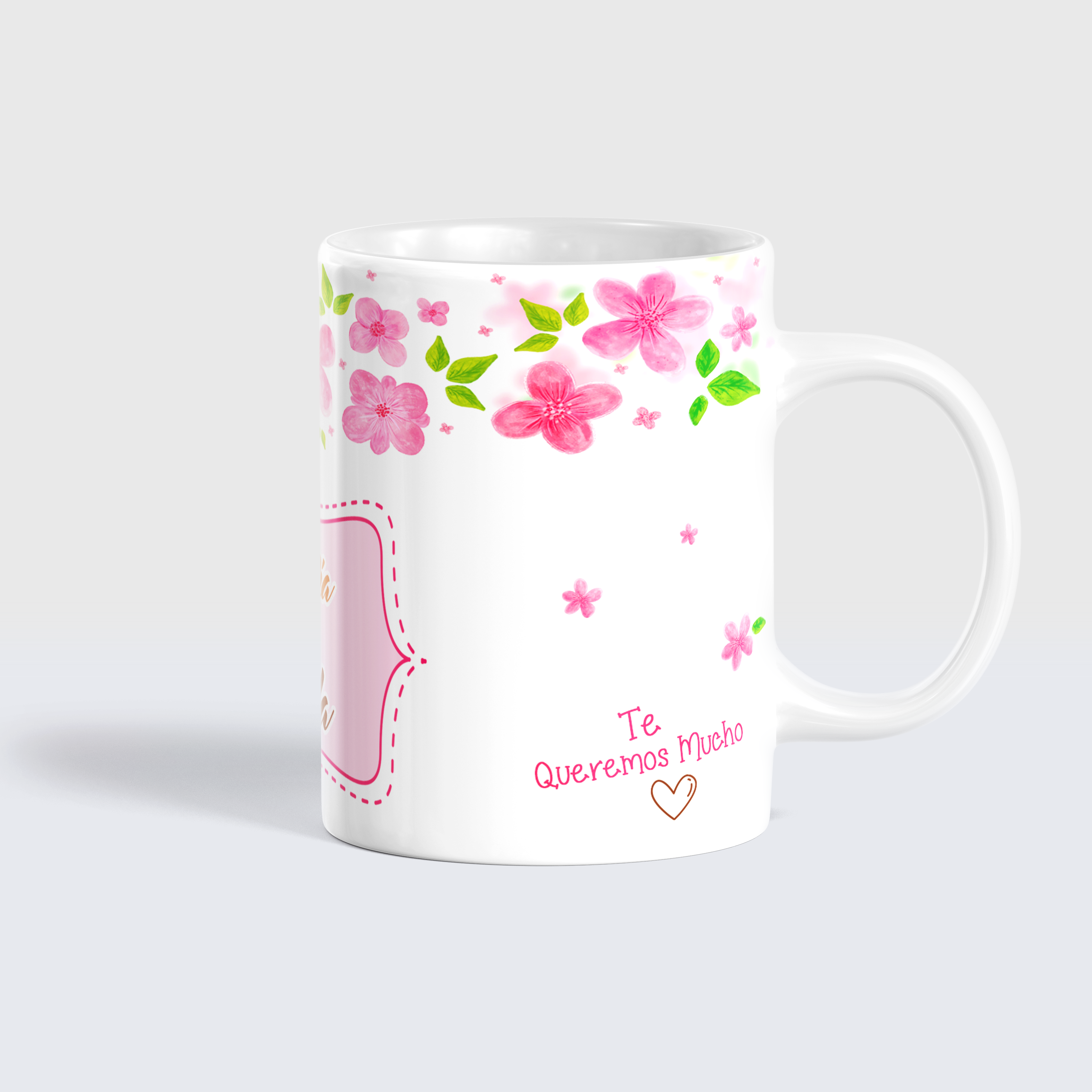 Taza diseño abuelita