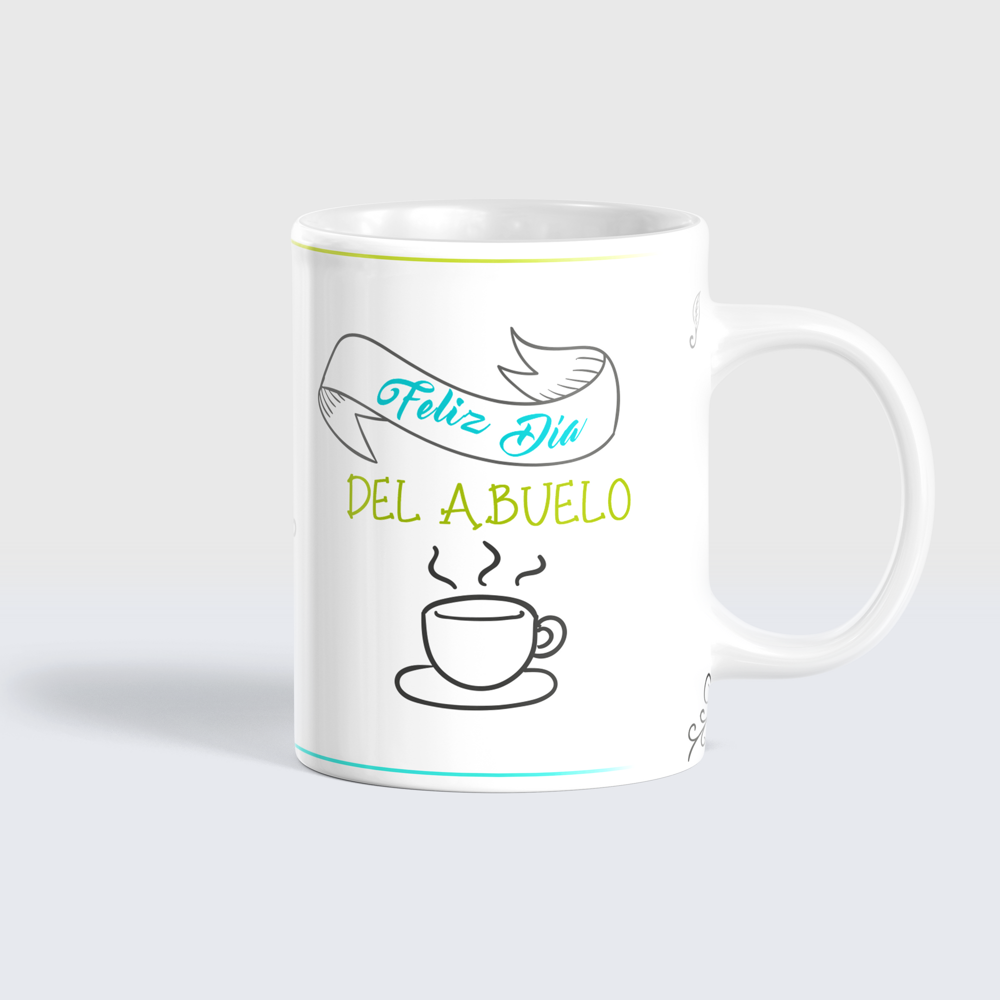 Taza diseño abuelo